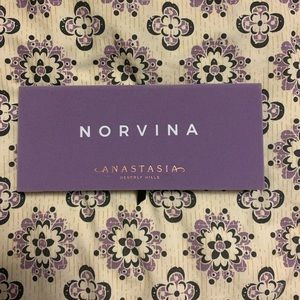 Anastasia Beverly Hills Norvina Palette